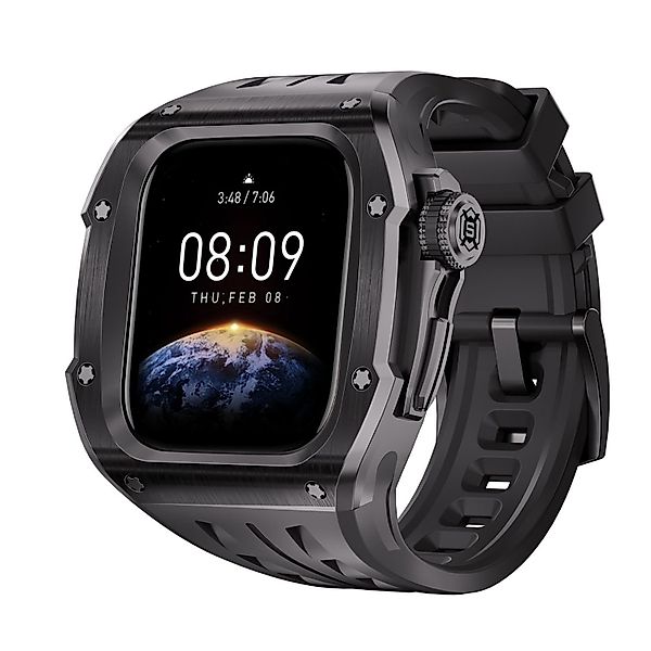 Wigento Smartwatch-Armband Für Apple Watch Series günstig online kaufen