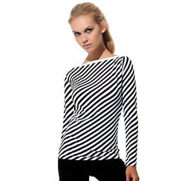 Shirt 'Susie' schwarz, Gr. 44 günstig online kaufen