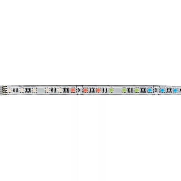 Paulmann "MaxLED 500 LED Strip RGBW Einzelstripe 1m beschichtet IP44 12W 44 günstig online kaufen