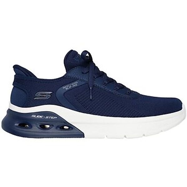Skechers BOBS ARC WAVES 2.0 Slip-On Sneaker Skechers Memory Foam Innensohle günstig online kaufen