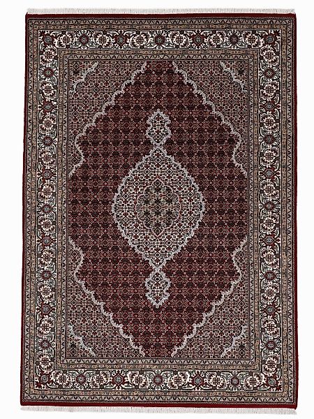 Woven Arts Orientteppich »Orientteppich Tabriz Mahi«, rechteckig, 15 mm Höh günstig online kaufen