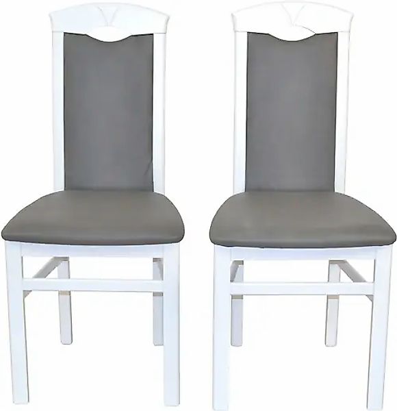 HOFMANN LIVING AND MORE 4-Fußstuhl, (Set), 2 St. günstig online kaufen