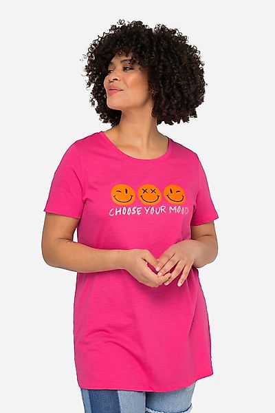 Angel of Style T-Shirt T-Shirt Smiley günstig online kaufen