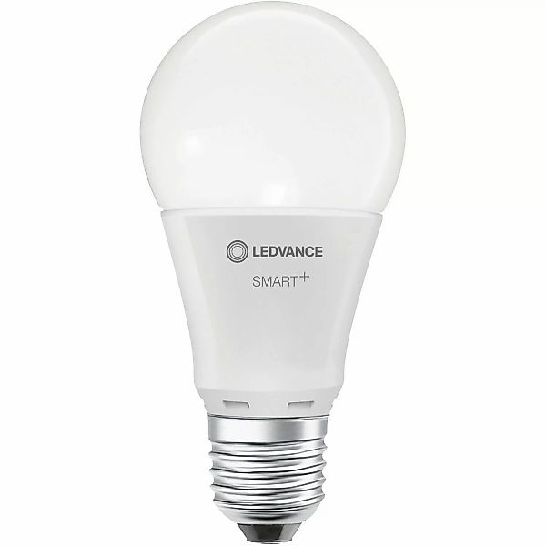 LEDVANCE SMART+ WiFi LED-Leuchtmittel Classic, E27 9,5 W CCT günstig online kaufen