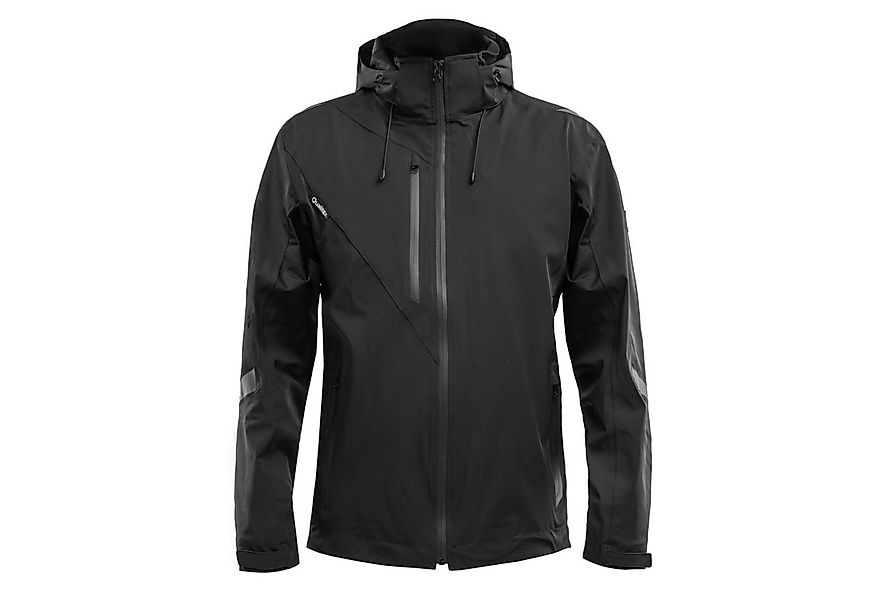 Qualitex Workwear Allwetterjacke Wetterjacke "Pro+" schwarz, Gr. S günstig online kaufen