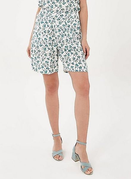 ORGANICATION Shorts Shorts aus Tencel™ mit Allover-Print in Floral Print günstig online kaufen