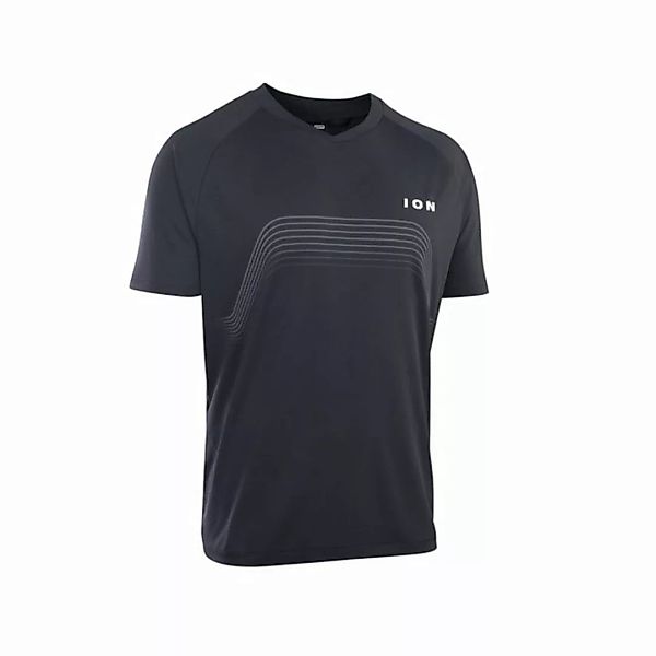 ION T-Shirt T-Shirts ION Bike Tee Traze SS men schwarz M (1-tlg) günstig online kaufen