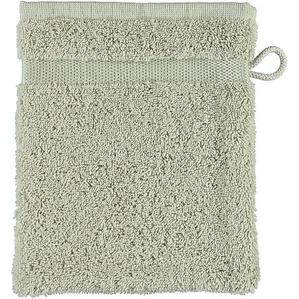 Rhomtuft - Handtücher Princess - Farbe: stone - 320 - Waschhandschuh 16x22 günstig online kaufen