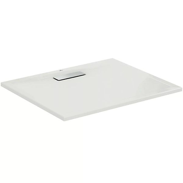 Ideal Standard Rechteck-Duschwanne Ultra Flat New 90 cm x 75 cm Weiß günstig online kaufen