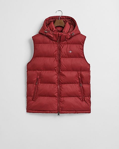 Gant Steppweste ACTIVE CLOUD mit abnehmbarer günstig online kaufen