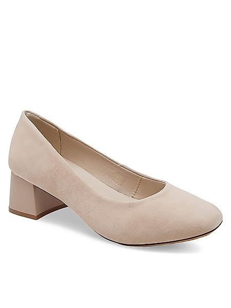 LASOCKI Pumps RST-AGNES-01 Beige Pumps günstig online kaufen