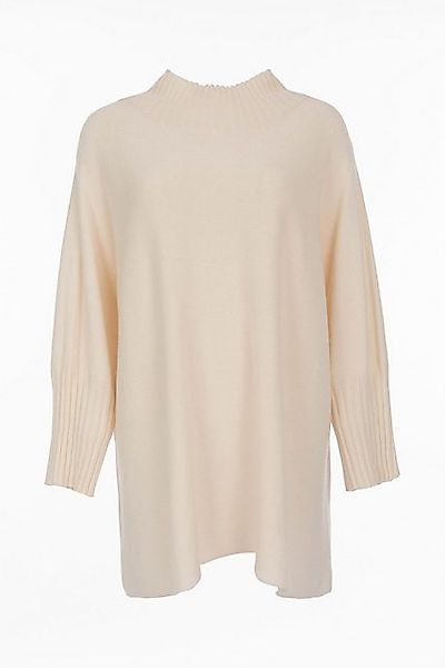 La Strada Strickpullover mit Rippbündchen günstig online kaufen