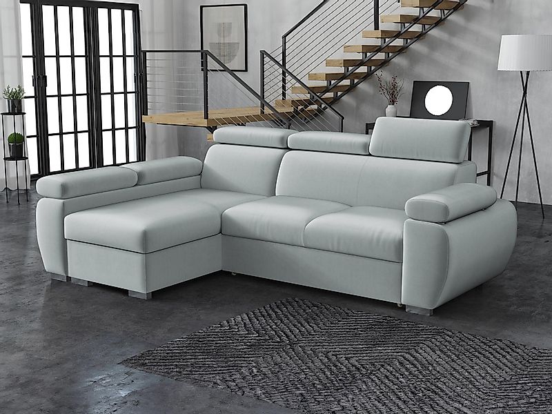 MIRJAN24 Ecksofa Boston Mini, mit Bettkasten günstig online kaufen
