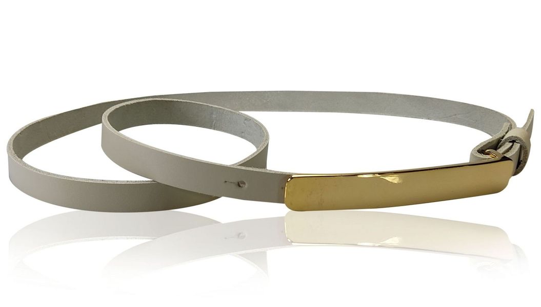 FRONHOFER Ledergürtel 19165 (1-St) günstiger Damengürtel günstig online kaufen