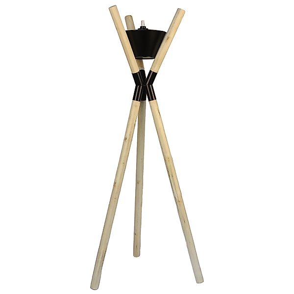 UNUS GARDEN Kerzenhalter Gartenfackel Blumenampel Dreibein günstig online kaufen