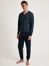 CALIDA Pyjama Cotton Special Herren (2 günstig online kaufen