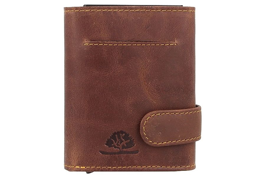 Greenburry Geldbörse Vintage, Leder günstig online kaufen