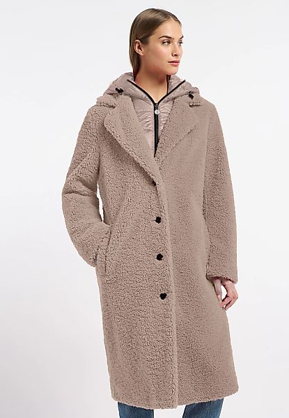 Frieda & Freddies Fellimitatmantel "Fake Fur Coat / Gine2" günstig online kaufen