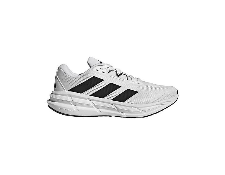adidas Performance Questar 3 weiss/schwarz Herren Laufschuh günstig online kaufen