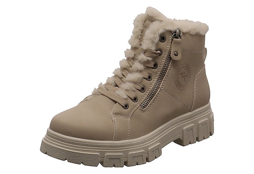 TOM TAILOR Schnürboots günstig online kaufen