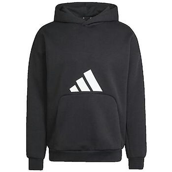adidas  Sweatshirt Sweat à capuche  Future Icons 3 Bar günstig online kaufen