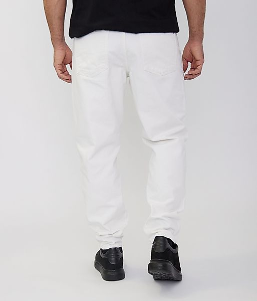 Denim House Loose-fit-Jeans Lässige Herren MOM günstig online kaufen