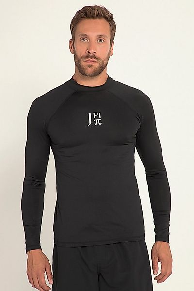 JP1880 T-Shirt Schwimm-Shirt Langarm UV-Schutz Stehkragen günstig online kaufen