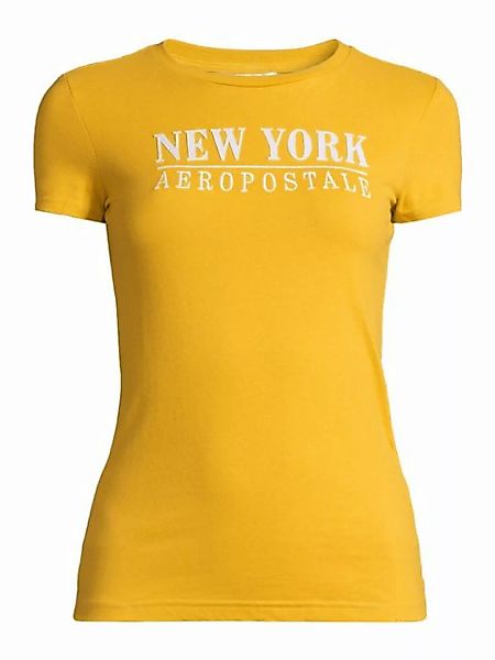 AÈROPOSTALE T-Shirt JULY NEW YORK (1-tlg) Stickerei günstig online kaufen