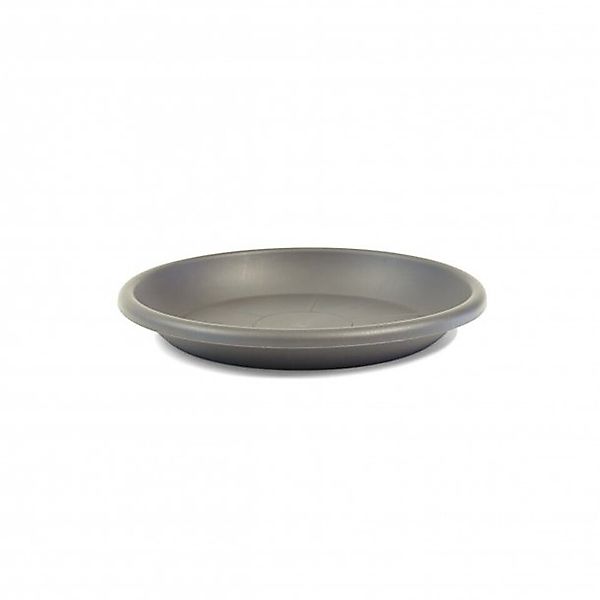 Testrut Blumentopfuntersetzer Pflanztopfuntersetzer Mira Taupe Ø 14cm - Fro günstig online kaufen