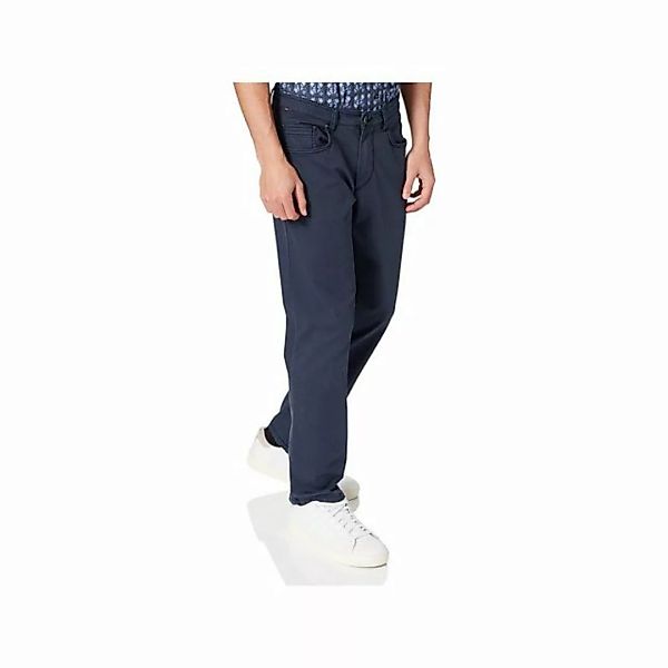 camel active 5-Pocket-Jeans dunkel-blau (1-tlg) günstig online kaufen