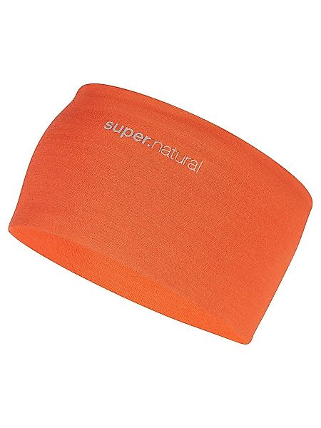 SUPER.NATURAL Stirnband Merino Stirnband WANDERLUST HEADBAND günstig online kaufen