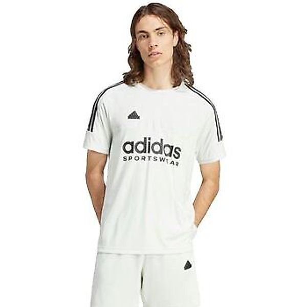 adidas  T-Shirt T-shirt  M TIRO TEE Q1 vert günstig online kaufen