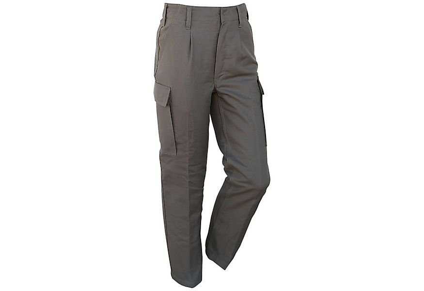 Leo Köhler Thermohose Original Bundeswehrhose (Thermohose) gefüttert Jagdho günstig online kaufen