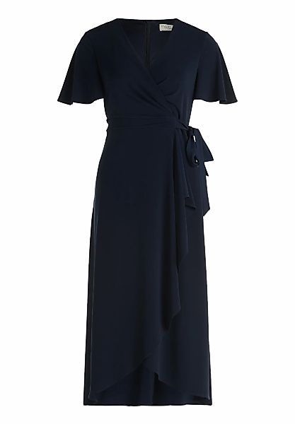 Vera Mont Jerseykleid "Vera Mont Jerseykleid kurzarm" günstig online kaufen