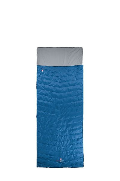 Grüezi bag Mumienschlafsack Biopod Wolle, Almhütte günstig online kaufen