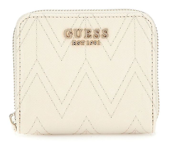 Guess Geldbörse SLG Small Zip Around Wallet günstig online kaufen