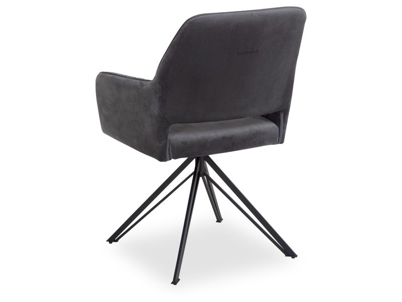 SANSIBAR Living Esszimmerstuhl Polsterstuhl SANSIBAR HORUM günstig online kaufen