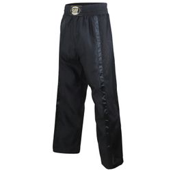 BAY-Sports Sporthose Netz Kickboxhose Hose Short günstig online kaufen
