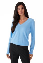 Style & Republic Kaschmirpullover Kaschmirpullover V-Neck günstig online kaufen