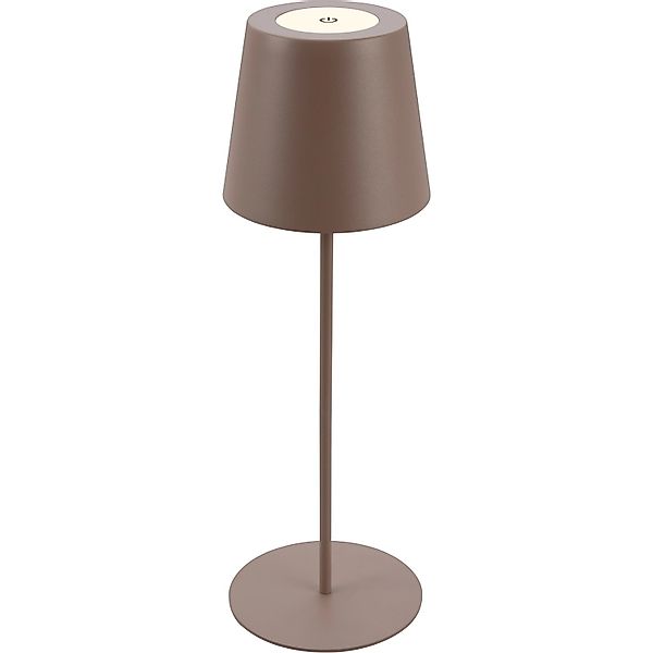 Briloner Leuchten LED Außen-Tischleuchte »Coloris« günstig online kaufen