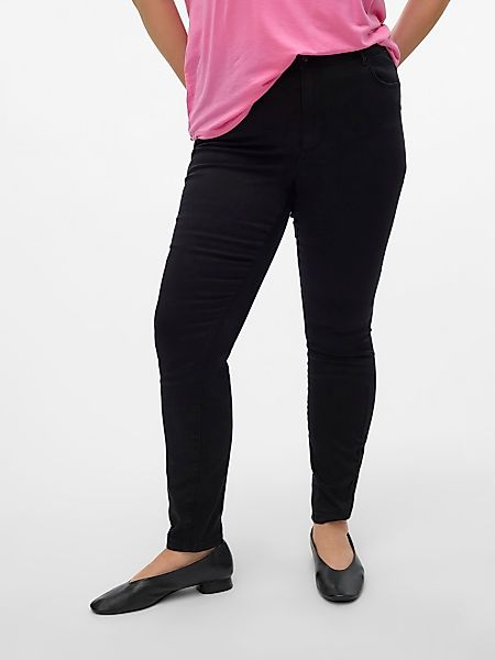 Vero Moda Curve Slim-fit-Jeans VMPHIA HR günstig online kaufen