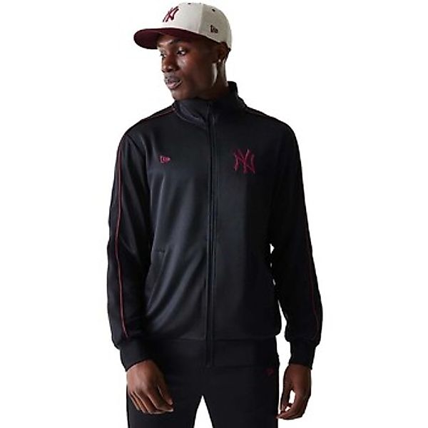 New-Era  Trainingsjacken Mlb Track Top Neyyan Blk günstig online kaufen