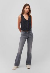 Mavi Jeansjacke "VELA" ohne Kapuze Jeansweste günstig online kaufen