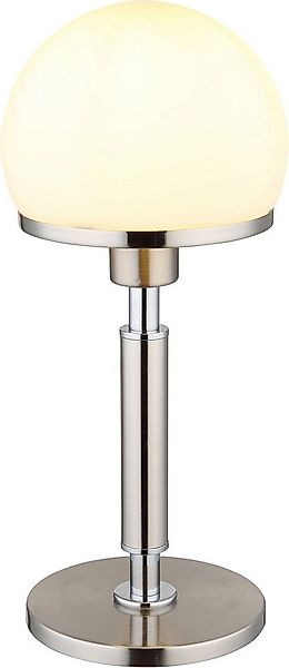 GLOBO LIGHTING Tischleuchte HAKU, ohne Leuchtmittel, Tischlampe/Schlafzimme günstig online kaufen