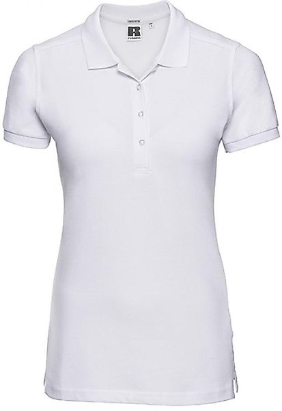Russell Poloshirt Damen Stretch Poloshirt günstig online kaufen