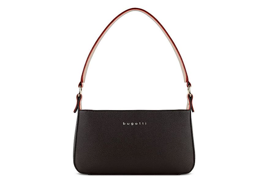 bugatti Schultertasche Ella, Polyurethan günstig online kaufen