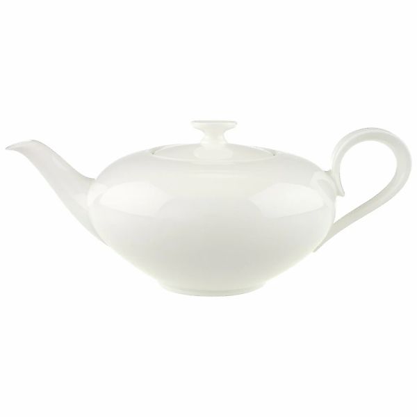 Villeroy & Boch Teekanne "Teekanne Anmut 1 l weiß" günstig online kaufen