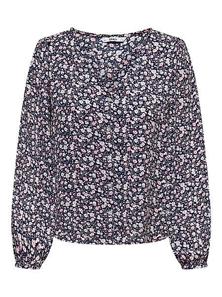 ONLY Langarmhemd ONLSONJA LIFE (1-tlg) günstig online kaufen