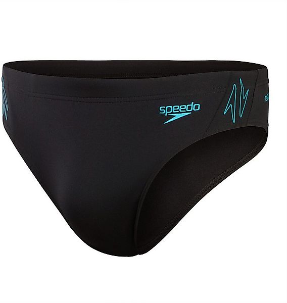 Speedo Badeslip HYPERBOOM SPL 7CM BRF AM BLACK günstig online kaufen