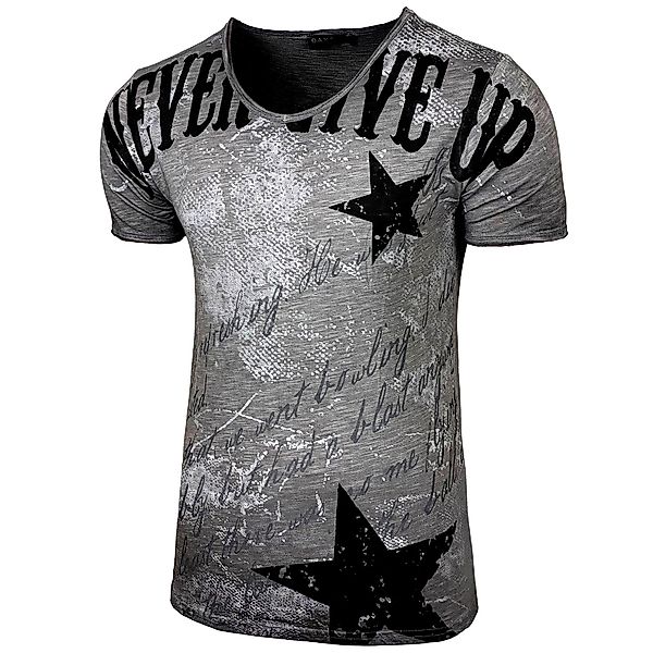 Baxboy T-Shirt Baxboy T-Shirt » Never günstig online kaufen